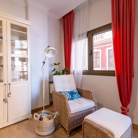 Apartament Lightbooking Tonina Playa Canteras