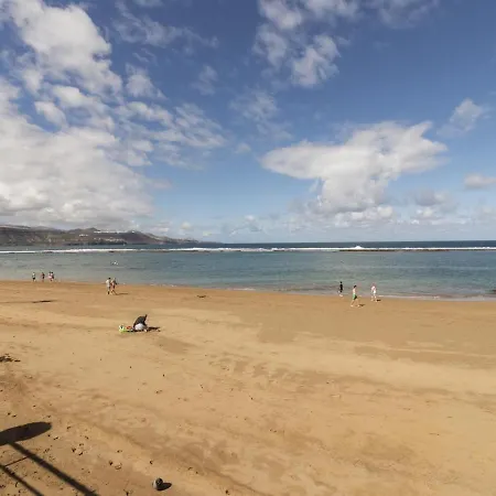 Apartament Lightbooking Tonina Playa Canteras *